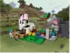 Конструктор Кроличье ранчо 21181 LEGO Minecraft