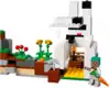 Конструктор Кроличье ранчо 21181 LEGO Minecraft