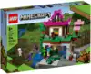 Конструктор Площадка для тренировок 21183 LEGO Minecraft