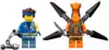 Конструктор Дракон ЭВО Джея 71760 LEGO Ninjago