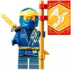 Конструктор Дракон ЭВО Джея 71760 LEGO Ninjago