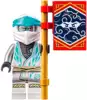 Конструктор Могучий робот ЭВО Зейна 71761 LEGO Ninjago