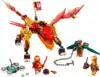 Конструктор Огненный дракон ЭВО Кая 71762 LEGO Ninjago