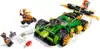 Конструктор Гоночный автомобиль ЭВО Ллойда 71763 LEGO Ninjago