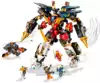 Конструктор Ультра-комбо-робот ниндзя 71765 LEGO Ninjago