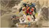 Конструктор Ультра-комбо-робот ниндзя 71765 LEGO Ninjago