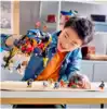 Конструктор Ультра-комбо-робот ниндзя 71765 LEGO Ninjago
