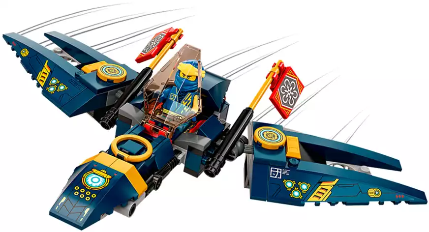 Конструктор Ультра-комбо-робот ниндзя 71765 LEGO Ninjago купить в 
