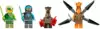 Конструктор Легендарный дракон Ллойда 71766 LEGO Ninjago