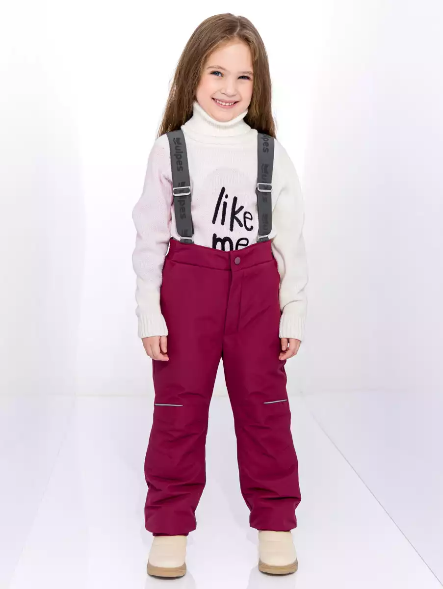 Брюки для девочки 806/5W23