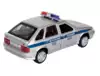 Модель машины LADA-2114 SAMARA ПОЛИЦИЯ 12 см Инерционный механизм, свет, звук 2114-12SLPOL-SR ТЕХНОПАРК