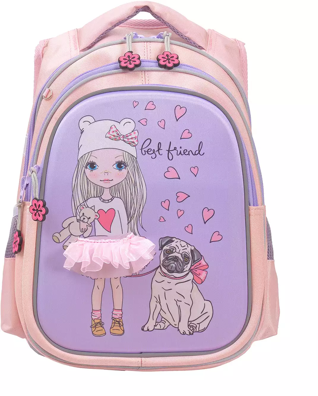 Ранец Best friends SY22-18
