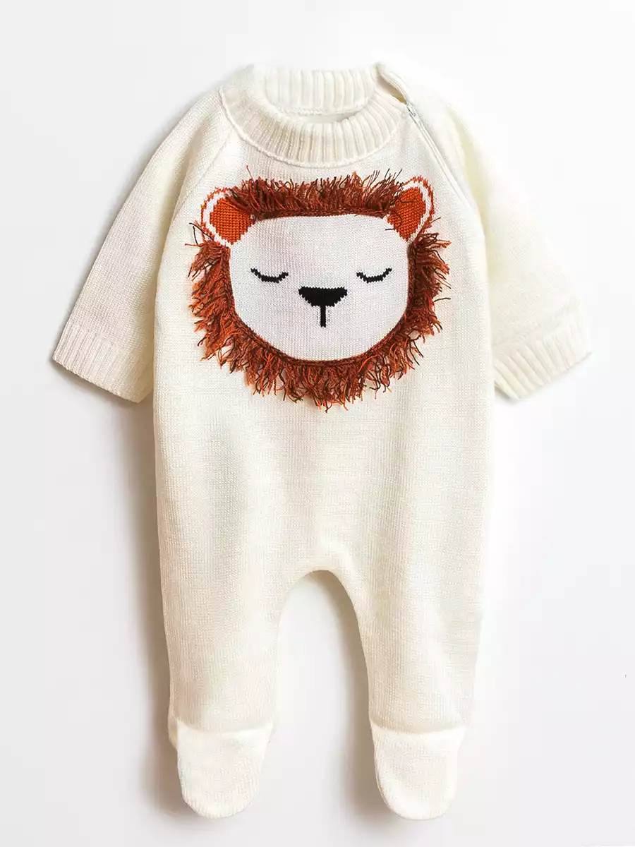 Комбинезон на молнии