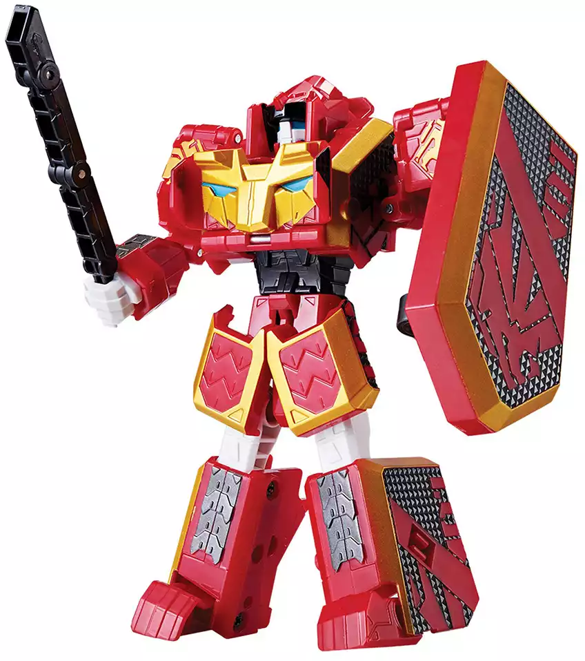 Трансформер Геомека Мини Леокан 324007