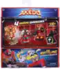 Акедо Коллекционный игровой набор 4 фигурки 3 TM Akedo 39455