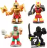 Акедо Коллекционный игровой набор 4 фигурки 3 TM Akedo 39455