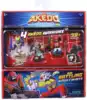 Акедо Коллекционный игровой набор 4 фигурки 4 TM Akedo 39456