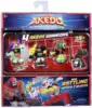 Акедо Коллекционный игровой набор 4 фигурки 5 TM Akedo 39457