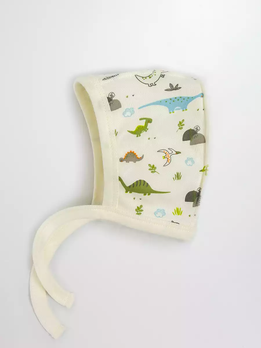 Чепчик для мальчика Vulpes G1-60-40