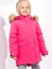 Куртка для девочки Vulpes 98/1W23, Розовый
