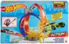 Набор игровой Hot Wheels Экшн автотрек Бесконечная энергия GND92