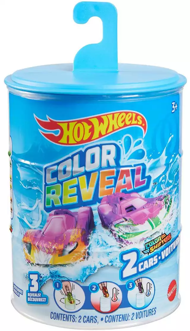 Набор игровой Hot Wheels Монстр-трак Воздушный поединок GYC81