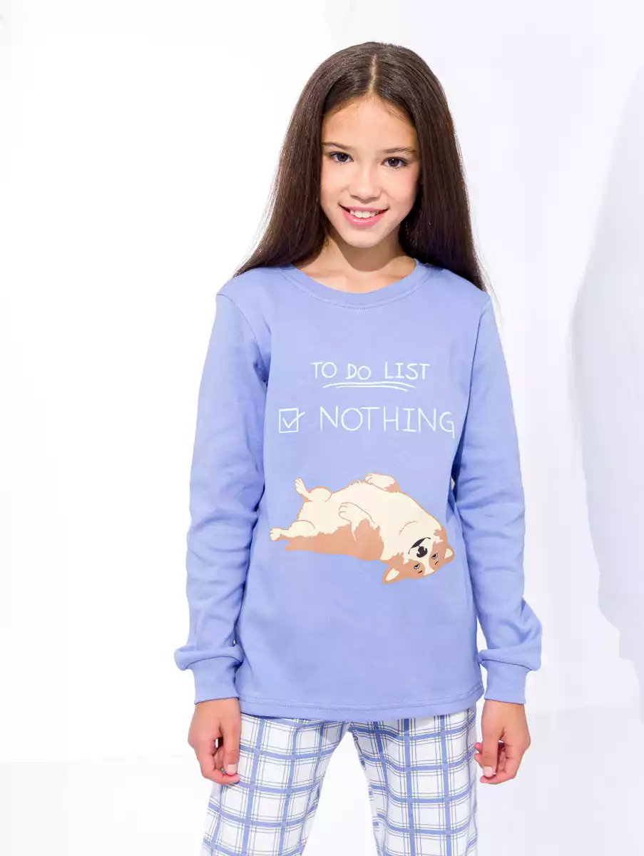 Пижама Vulpes 1001/5AW-22