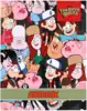 Дневник школьный Гравити Фолз DISNEY 074370 40ДТ5В_25069