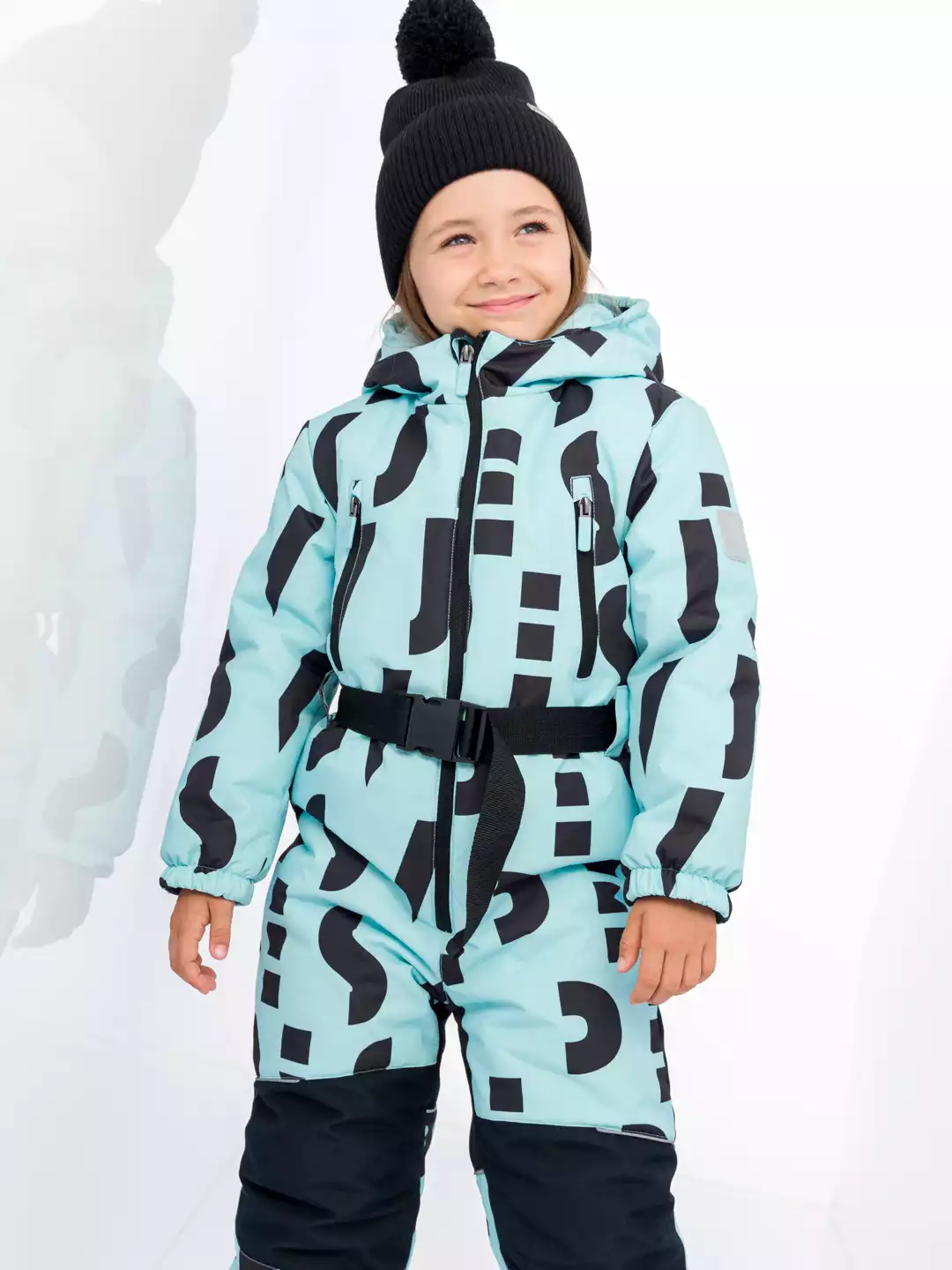 Комбинезон для девочки 94/2W23 Vulpes