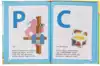 Книга Азбука пиратов 48 стр 9785506063094 Крупные буквы и цифры Умка