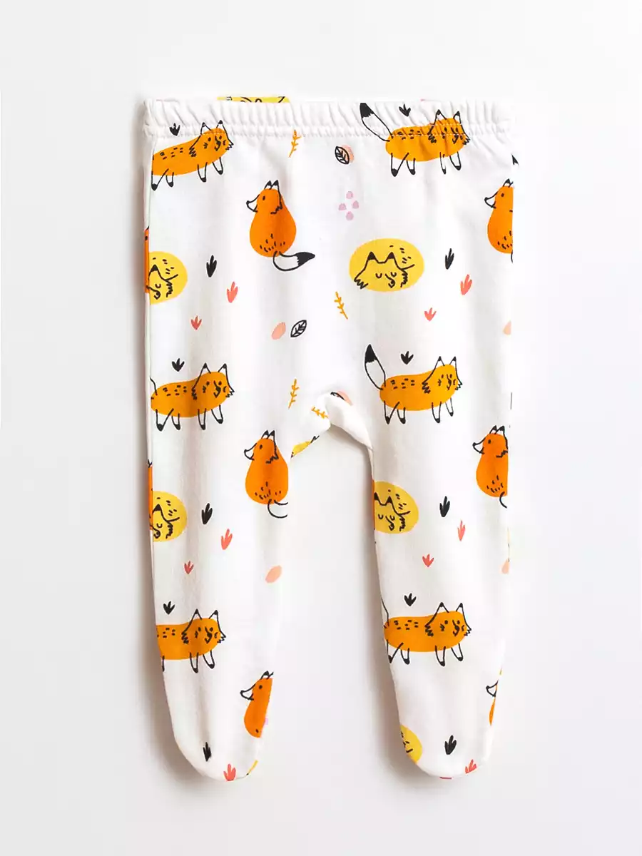 Ползунки для девочки Vulpes G2-41-36