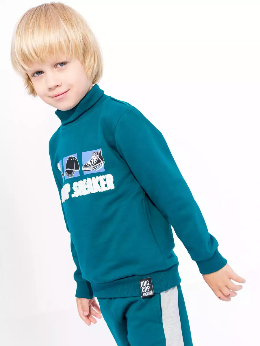 Водолазка 740SC22 Vulpes