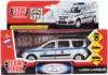 Модель машины LADA LARGUS ПОЛИЦИЯ 12см SB-16-47-P-WB ТЕХНОПАРК