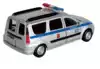 Модель машины LADA LARGUS ПОЛИЦИЯ 12см SB-16-47-P-WB ТЕХНОПАРК