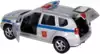 Модель машины NISSAN TERRANO ПОЛИЦИЯ 12см Инерционный механизм SB-17-47-NT(P)-WB ТЕХНОПАРК