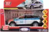 Модель машины LADA VESTA SW CROSS ПОЛИЦИЯ 17,5см свет, звук, Инерционный механизм VESTASWCR-124SLPOL-GY ТЕХНОПАРК
