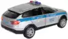 Модель машины LADA VESTA SW CROSS ПОЛИЦИЯ 17,5см свет, звук, Инерционный механизм VESTASWCR-124SLPOL-GY ТЕХНОПАРК