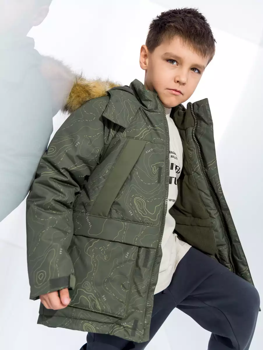 Куртка 105/2W23 Vulpes