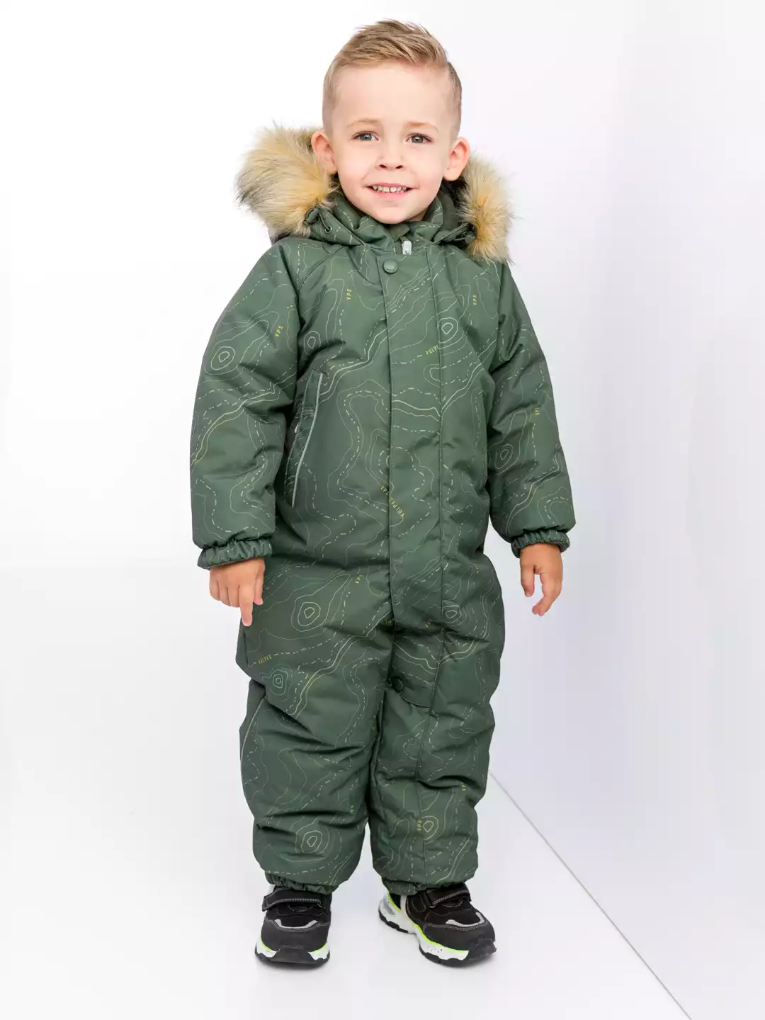 Комбинезон Vulpes