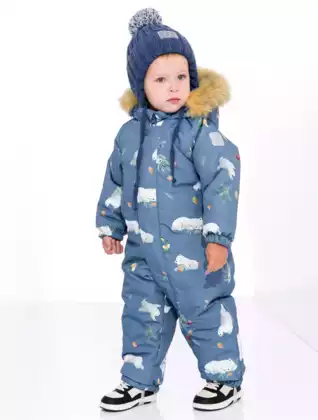 Комбинезон Vulpes