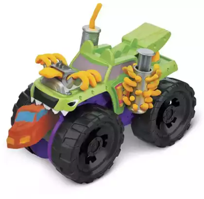 Игровой набор Play-Doh F1322FF21 МонстрТрак