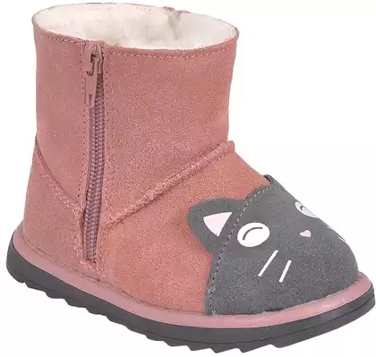 Ботинки утепленные Neo Feet