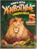 Книга Животные Собери пазл 10 стр 9789669427656