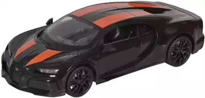 Машина р/у 1:16 Bugatti Chiron super sport