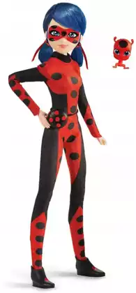 Кукла Перевоплощение 50006 Lady Bag Miraculous с аксессуарами