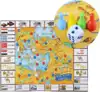 Макси-игры Семь чудес света ИН-8018 Рыжий кот
