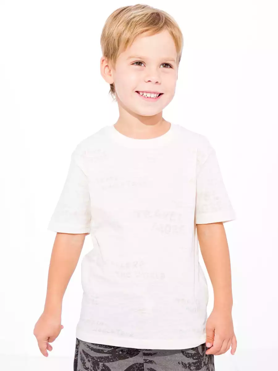 Футболка 1614/1AW22 Vulpes