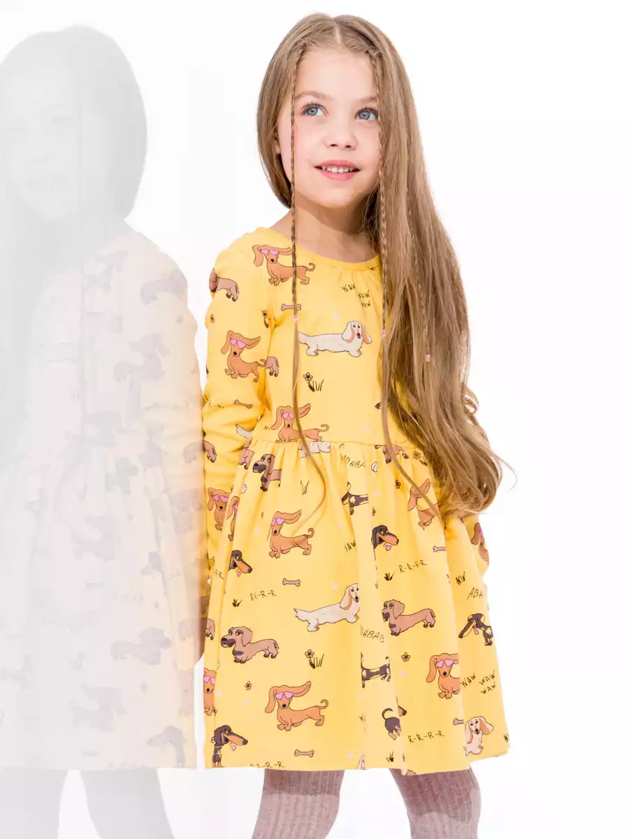 Платье 1567/1AW22 Vulpes