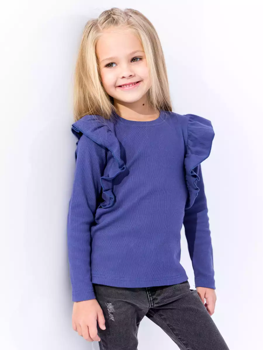 Лонгслив 1664AW22 Vulpes