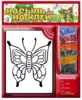 Набор для творчества Насыпь на Клей 1109 Бабочка